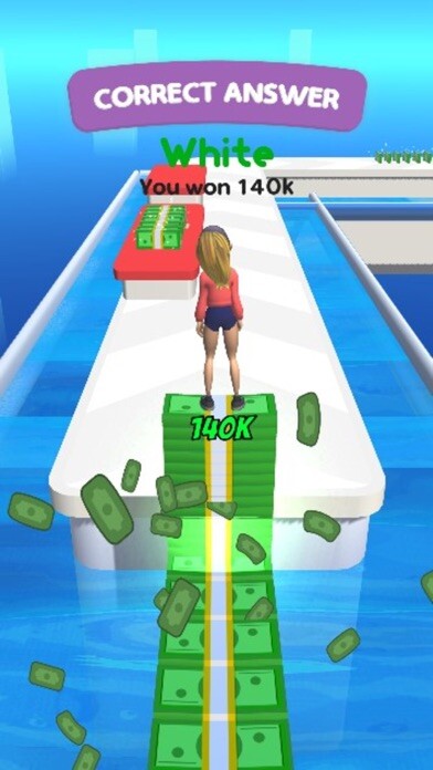 Emulate iPhone app Money Run Trivia using MyAndroid Emulate iPhone app Money Run Trivia using MyAndroid