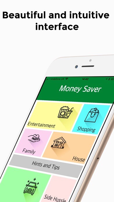 Emulate iPhone app Money Saver Tips using MyAndroid Emulate iPhone app Money Saver Tips using MyAndroid
