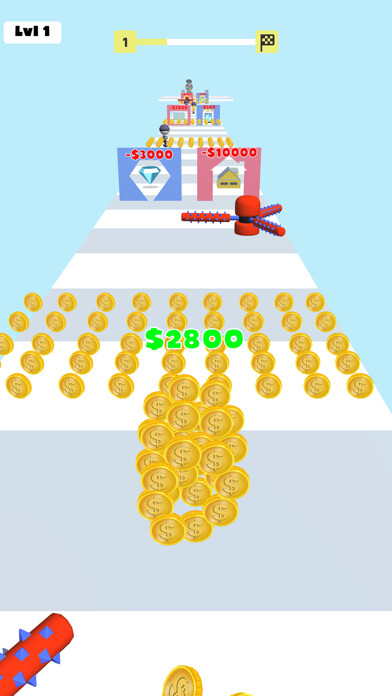 Emulate iPhone app Money Shape Count using MyAndroid Emulate iPhone app Money Shape Count using MyAndroid
