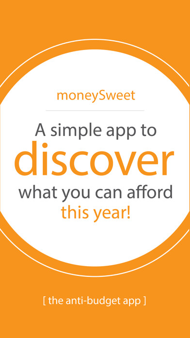 Emulate iPhone app MoneySweet: Find extraMoney using MyAndroid