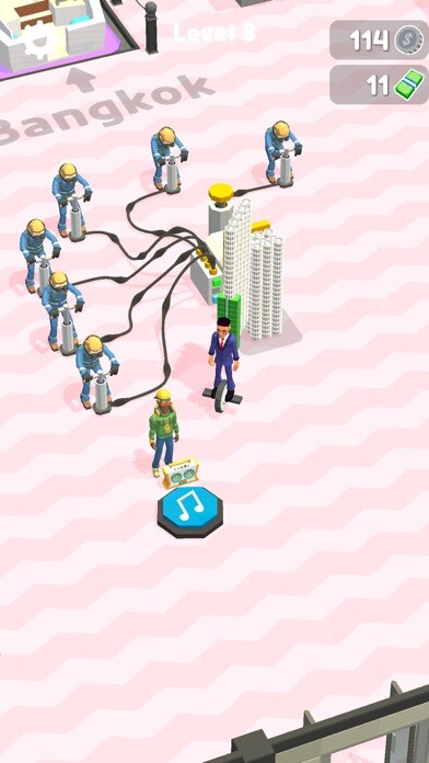 Emulate iPhone app Money Talks 3D! using MyAndroid Emulate iPhone app Money Talks 3D! using MyAndroid