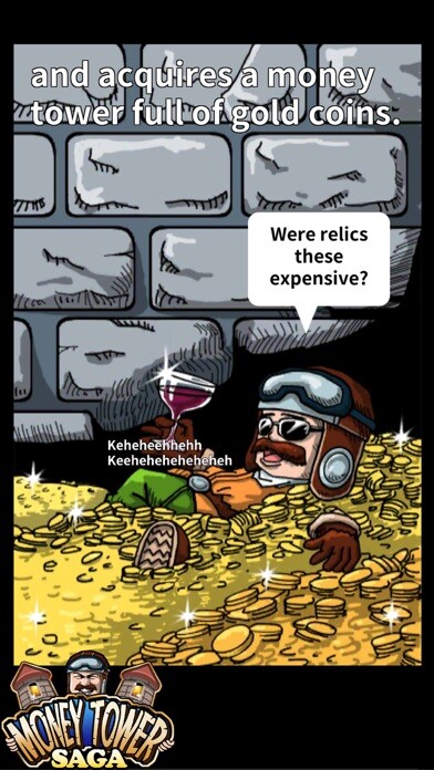 Emulate iPhone app Money Tower Saga using MyAndroid Emulate iPhone app Money Tower Saga using MyAndroid