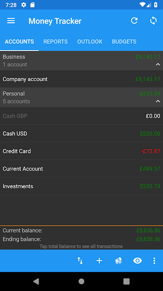 Run android online APK Money Tracker Infinite from MyAndroid or emulate Money Tracker Infinite using MyAndroid Run android online APK Money Tracker Infinite from MyAndroid or emulate Money Tracker Infinite using MyAndroid