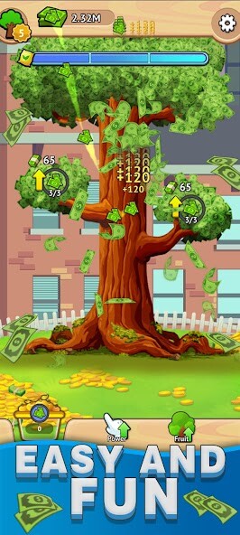 Run android online APK Money Tree Garden from MyAndroid or emulate Money Tree Garden using MyAndroid