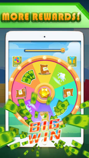 Run android online APK Money Tree Raining - Happy Grow from MyAndroid or emulate Money Tree Raining - Happy Grow using MyAndroid