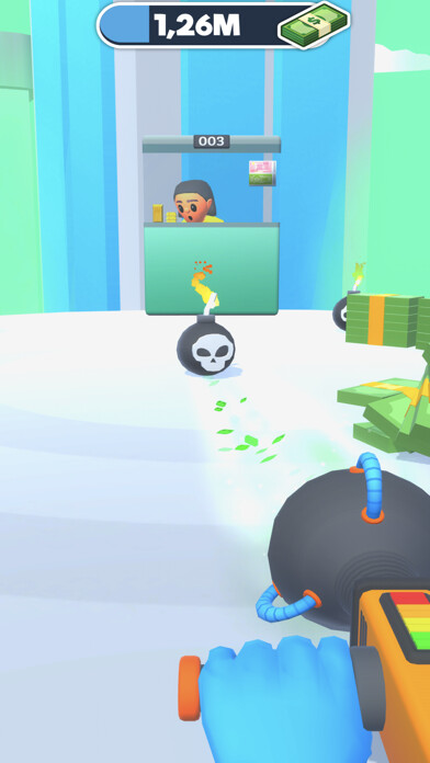 Emulate iPhone app Money Vacuumer using MyAndroid Emulate iPhone app Money Vacuumer using MyAndroid