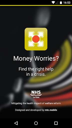 Run android online APK Money Worries? Crisis Help! from MyAndroid or emulate Money Worries? Crisis Help! using MyAndroid