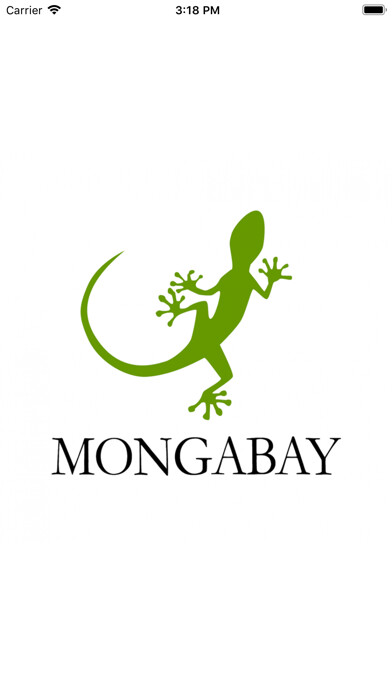 Emulate iPhone app Mongabay Newscast using MyAndroid Emulate iPhone app Mongabay Newscast using MyAndroid