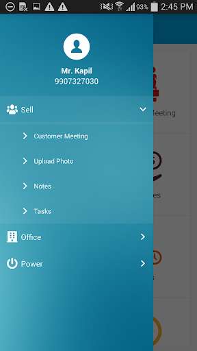 Run android online APK Monger Track - Sales Employee Tracking App from MyAndroid or emulate Monger Track - Sales Employee Tracking App using MyAndroid