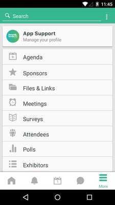 Emulate Android APK MongoDB Europe