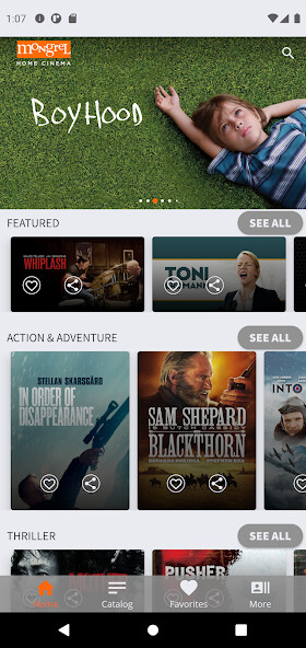 Run android online APK Mongrel Home Cinema from MyAndroid or emulate Mongrel Home Cinema using MyAndroid Run android online APK Mongrel Home Cinema from MyAndroid or emulate Mongrel Home Cinema using MyAndroid