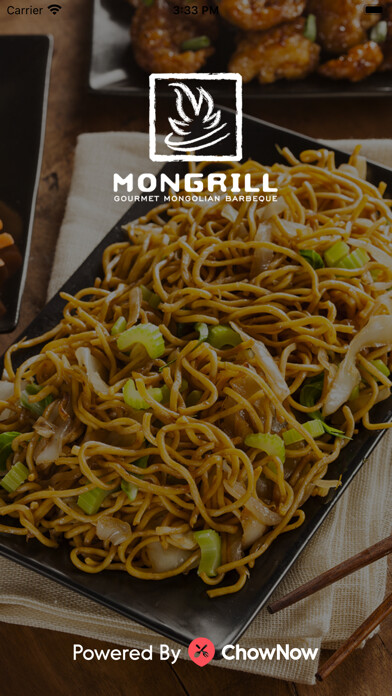 Emulate iPhone app Mongrill using MyAndroid Emulate iPhone app Mongrill using MyAndroid
