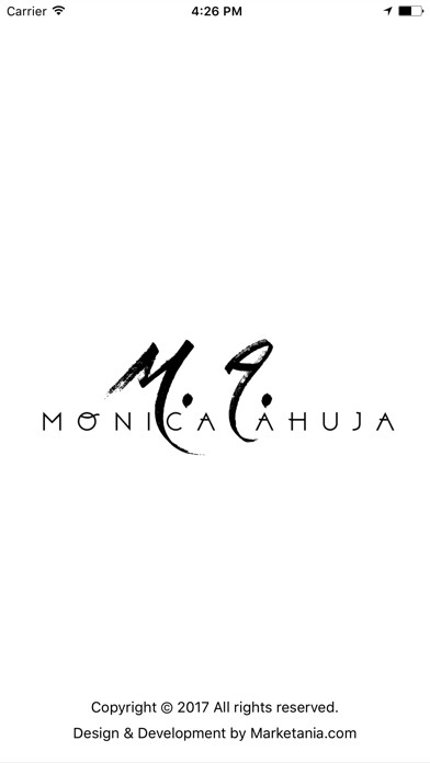 Emulate iPhone app Monica Ahuja using MyAndroid Emulate iPhone app Monica Ahuja using MyAndroid