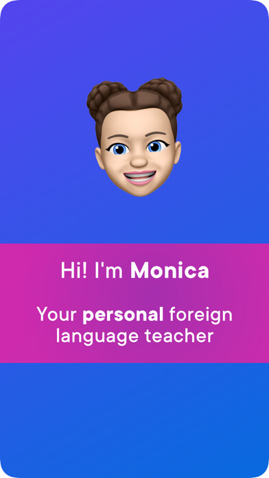 Emulate iPhone app Monica: Learn English using MyAndroid Emulate iPhone app Monica: Learn English using MyAndroid