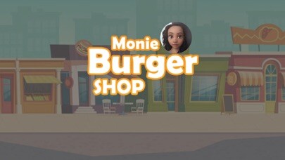 Emulate iPhone app Monie Burger Shop using MyAndroid