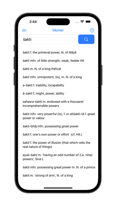 Emulate iPhone app Monier using MyAndroid Emulate iPhone app Monier using MyAndroid