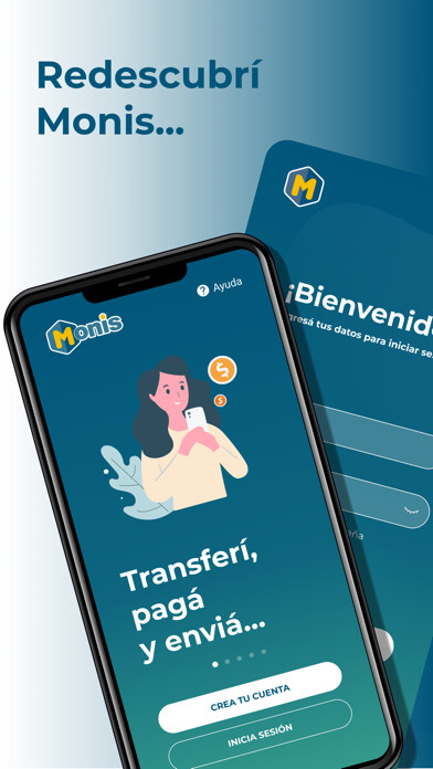 Run android online APK Monis from MyAndroid or emulate Monis using MyAndroid