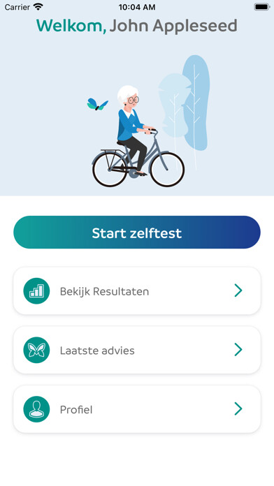 Emulate iPhone app MonitAir COPD using MyAndroid Emulate iPhone app MonitAir COPD using MyAndroid