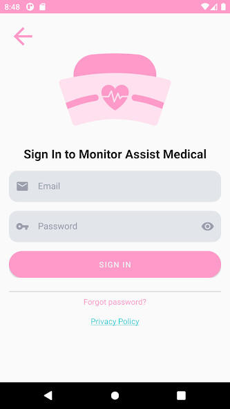 Emulate Monitor Assist Medical from MyAndroid or run Monitor Assist Medical using MyAndroid