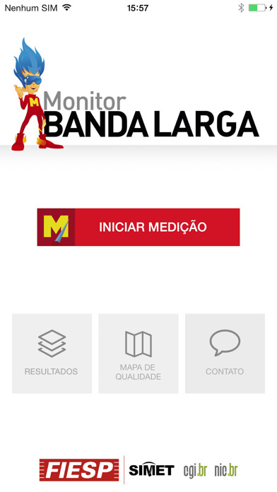 Emulate iPhone app Monitor Banda Larga using MyAndroid Emulate iPhone app Monitor Banda Larga using MyAndroid