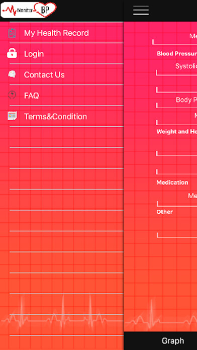 Emulate iPhone app Monitor BP using MyAndroid Emulate iPhone app Monitor BP using MyAndroid