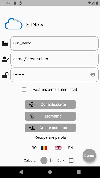 Run android online APK Monitor employees attendance i from MyAndroid or emulate Monitor employees attendance i using MyAndroid