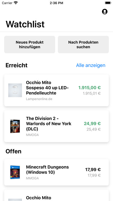 Emulate iPhone app Monitorist using MyAndroid Emulate iPhone app Monitorist using MyAndroid