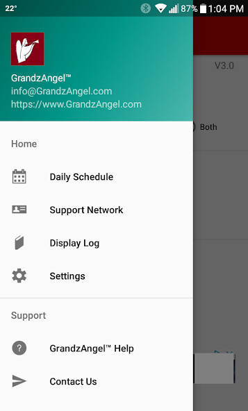 Run android online APK Monitor seniors for falls, reminders and panic from MyAndroid or emulate Monitor seniors for falls, reminders and panic using MyAndroid Run android online APK Monitor seniors for falls, reminders and panic from MyAndroid or emulate Monitor seniors for falls, reminders and panic using MyAndroid