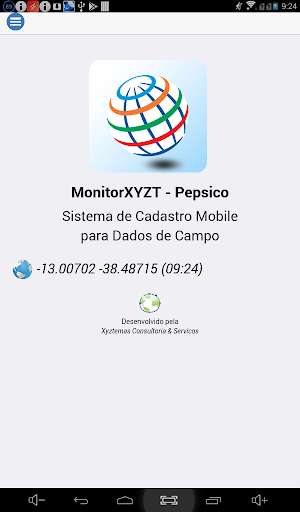 Run android online APK MonitorXyzt - Pepsico v2 from MyAndroid or emulate MonitorXyzt - Pepsico v2 using MyAndroid Run android online APK MonitorXyzt - Pepsico v2 from MyAndroid or emulate MonitorXyzt - Pepsico v2 using MyAndroid