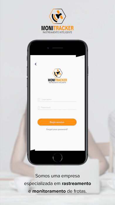 Emulate iPhone app Monitracker Rastreamento using MyAndroid Emulate iPhone app Monitracker Rastreamento using MyAndroid