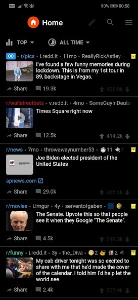 Run android online APK Monke for Reddit from MyAndroid or emulate Monke for Reddit using MyAndroid Run android online APK Monke for Reddit from MyAndroid or emulate Monke for Reddit using MyAndroid