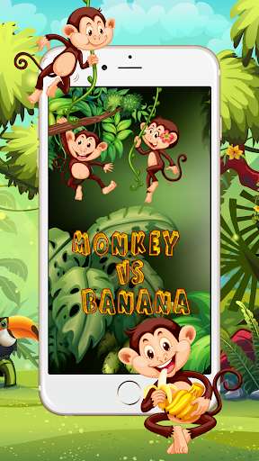 Run android online APK Monkey banana jump adventure from MyAndroid or emulate Monkey banana jump adventure using MyAndroid