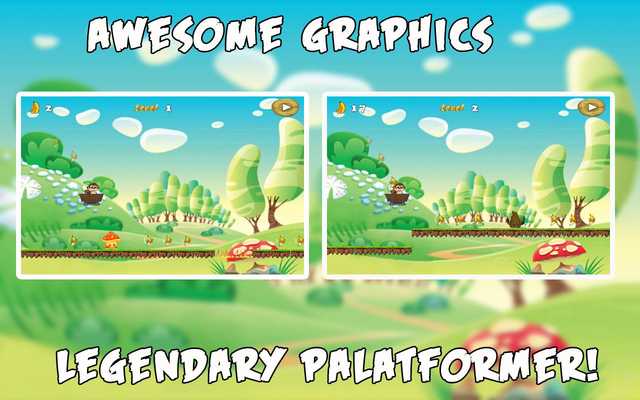 Emulate Android APK Monkey banana rush Emulate Android APK Monkey banana rush