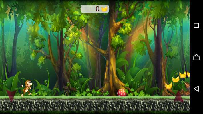 Emulate Android APK Monkey Bananas in jungle Emulate Android APK Monkey Bananas in jungle