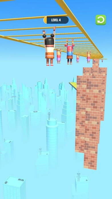 Emulate iPhone app Monkey Bar Runner using MyAndroid Emulate iPhone app Monkey Bar Runner using MyAndroid