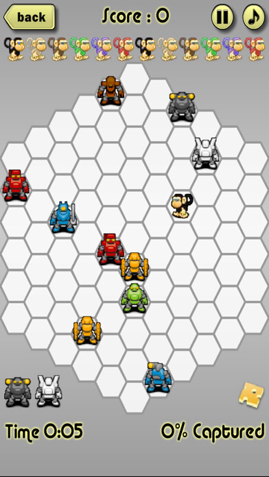 Emulate iPhone app Monkey Blockade using MyAndroid Emulate iPhone app Monkey Blockade using MyAndroid