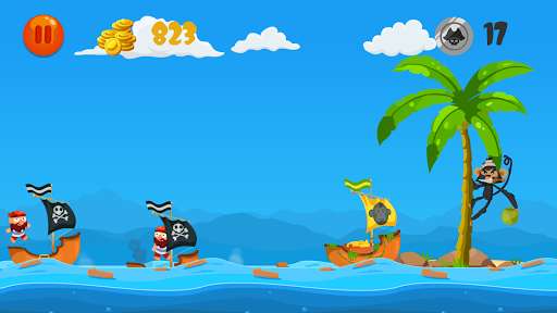 Emulate Android APK Monkey Boom