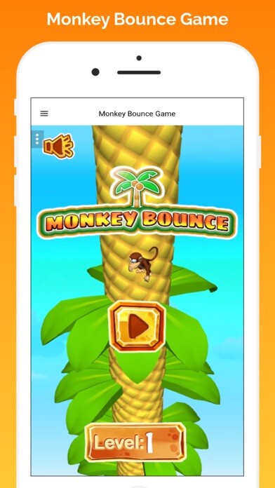 Emulate iPhone app Monkey Bounce Game using MyAndroid Emulate iPhone app Monkey Bounce Game using MyAndroid