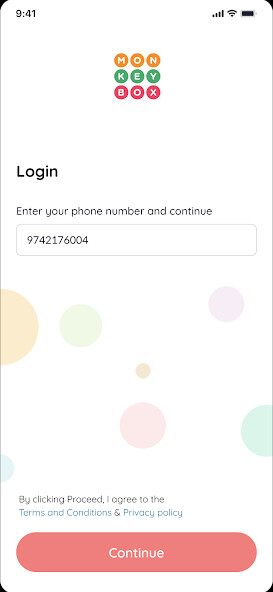 Run android online APK MonkeyBox from MyAndroid or emulate MonkeyBox using MyAndroid