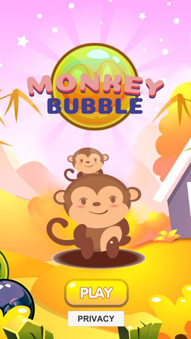 Emulate iPhone app Monkey Bubble using MyAndroid