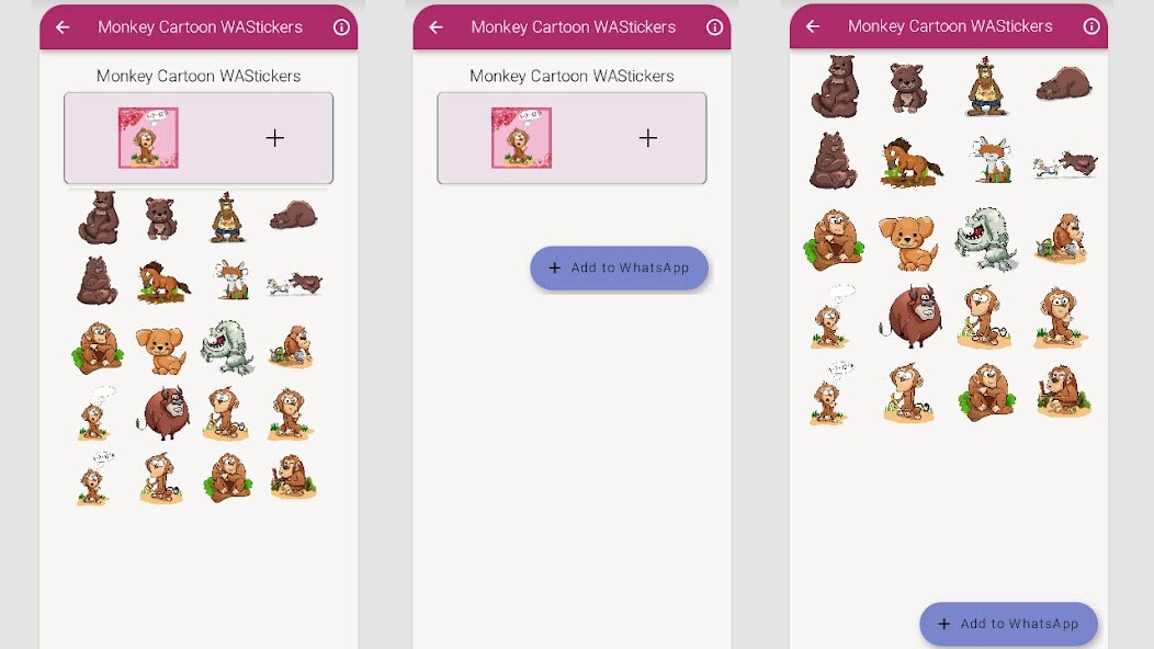 Run android online APK Monkey Cartoon WAstickerapps from MyAndroid or emulate Monkey Cartoon WAstickerapps using MyAndroid Run android online APK Monkey Cartoon WAstickerapps from MyAndroid or emulate Monkey Cartoon WAstickerapps using MyAndroid