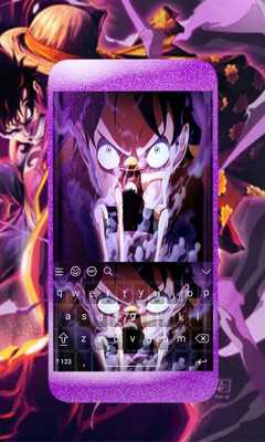 Emulate Android APK Monkey D Luffy Keyboard Theme Emulate Android APK Monkey D Luffy Keyboard Theme