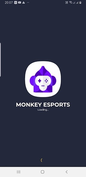 Run android online APK Monkey Esports from MyAndroid or emulate Monkey Esports using MyAndroid