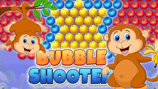 Run android online APK Monkey Fruit Pop from MyAndroid or emulate Monkey Fruit Pop using MyAndroid