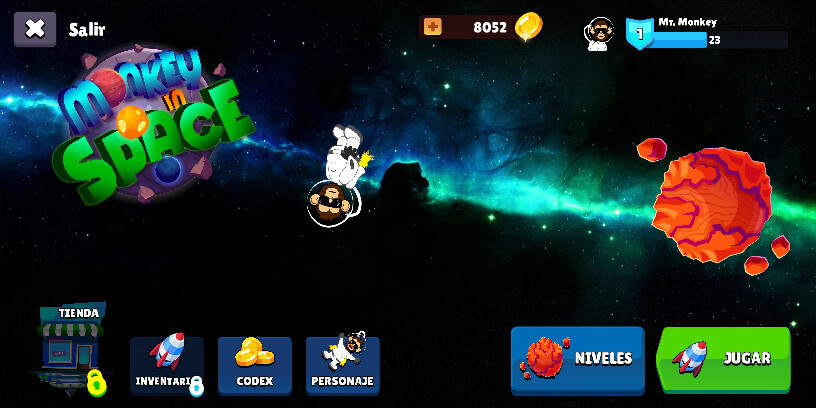 Run android online APK Monkey In Space from MyAndroid or emulate Monkey In Space using MyAndroid Run android online APK Monkey In Space from MyAndroid or emulate Monkey In Space using MyAndroid
