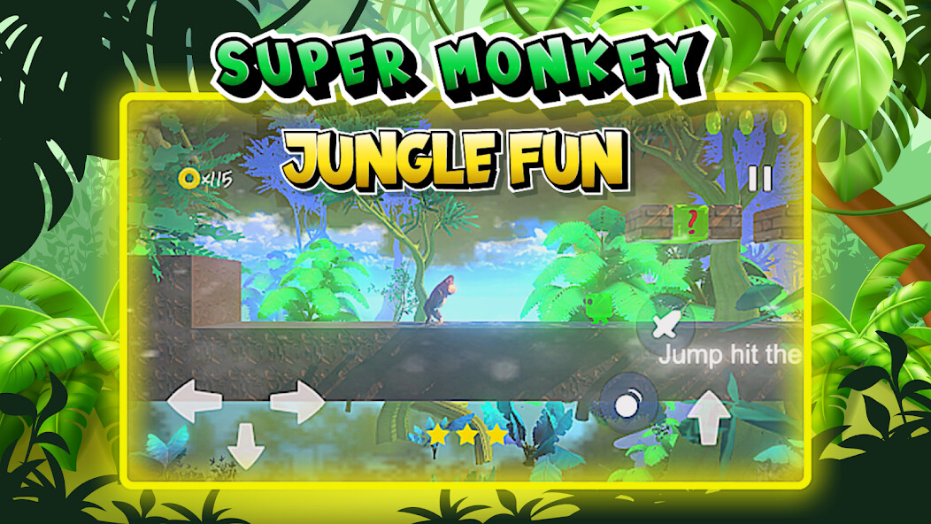 Run android online APK Monkey jungle run gorilla game from MyAndroid or emulate Monkey jungle run gorilla game using MyAndroid