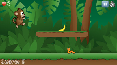 Emulate iPhone app Monkey Jungle Run using MyAndroid Emulate iPhone app Monkey Jungle Run using MyAndroid