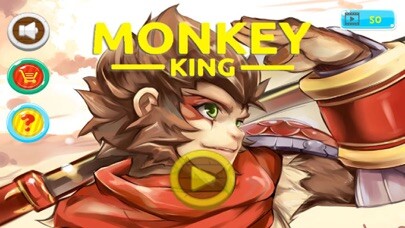 Emulate iPhone app Monkey King Journey using MyAndroid Emulate iPhone app Monkey King Journey using MyAndroid