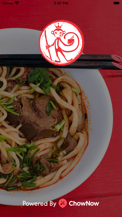 Emulate iPhone app Monkey King Noodle Company using MyAndroid Emulate iPhone app Monkey King Noodle Company using MyAndroid