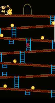 Emulate Android APK Monkey Kong arcade
